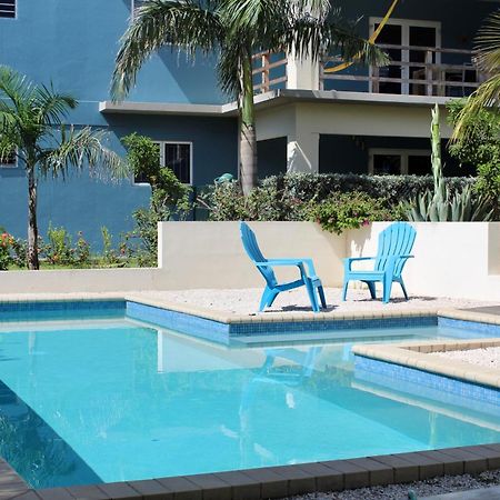 Azulita Resort Willemstad Exteriör bild