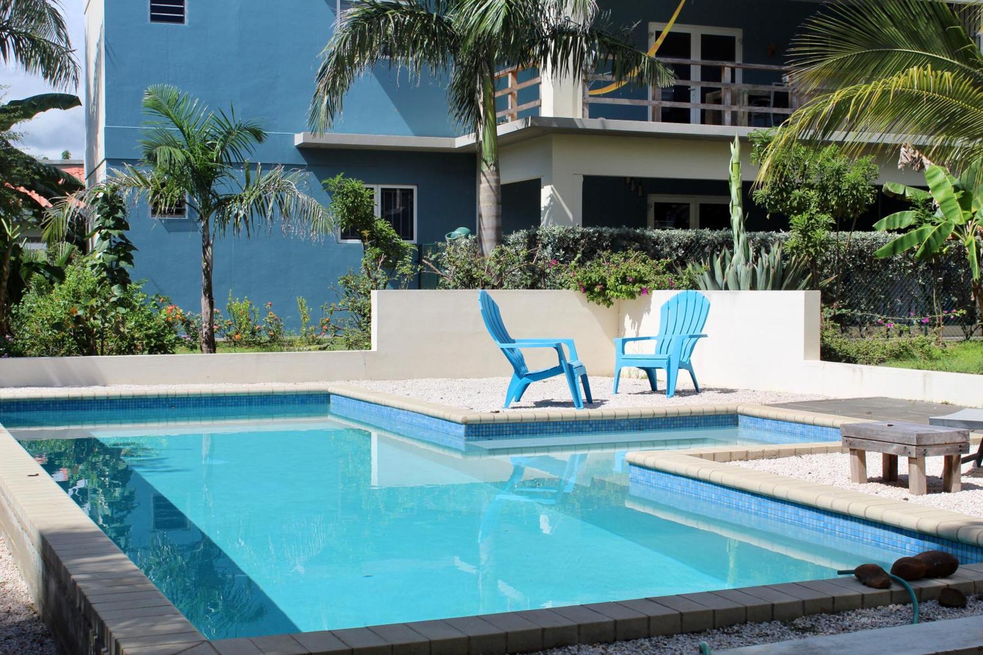 Azulita Resort Willemstad Exteriör bild