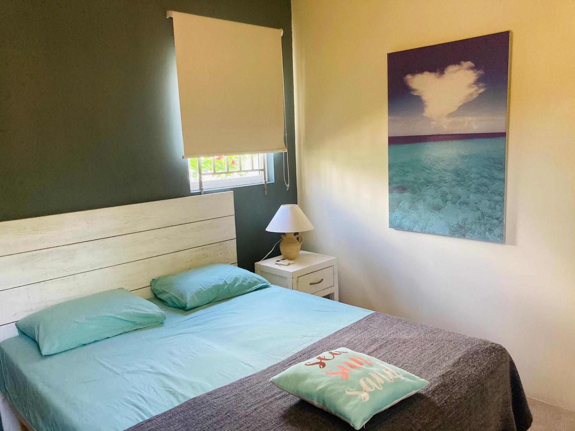 Azulita Resort Willemstad Exteriör bild