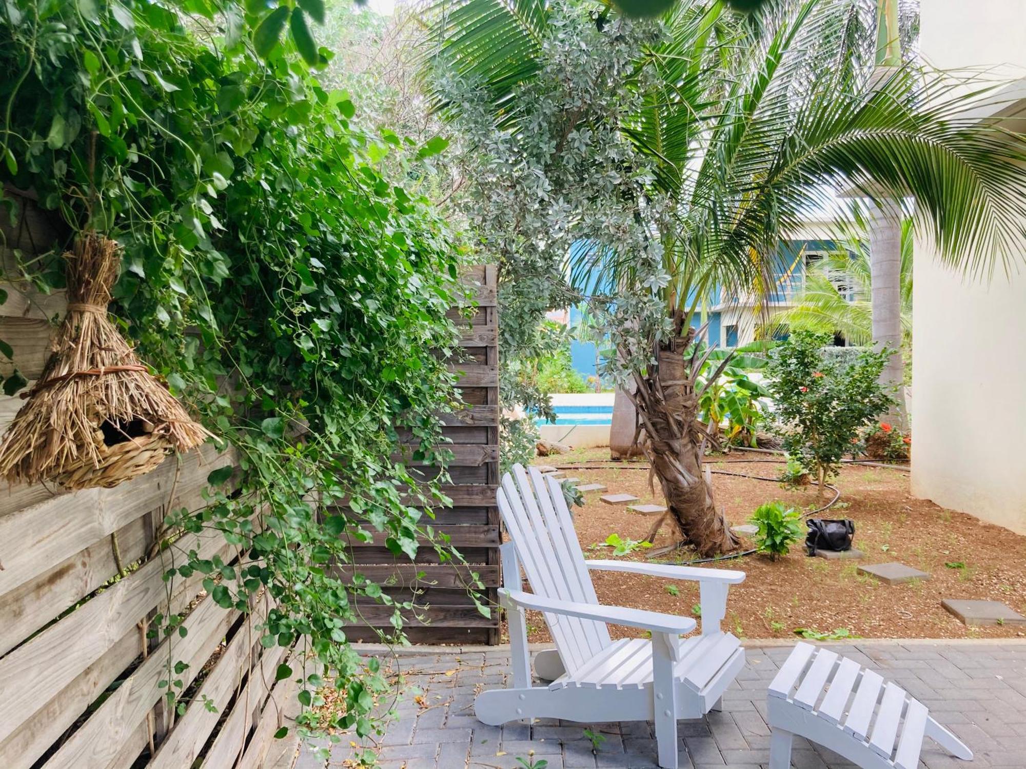 Azulita Resort Willemstad Exteriör bild
