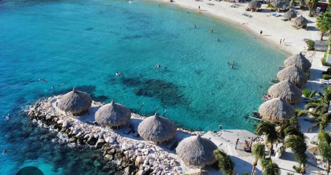 Azulita Resort Willemstad Exteriör bild