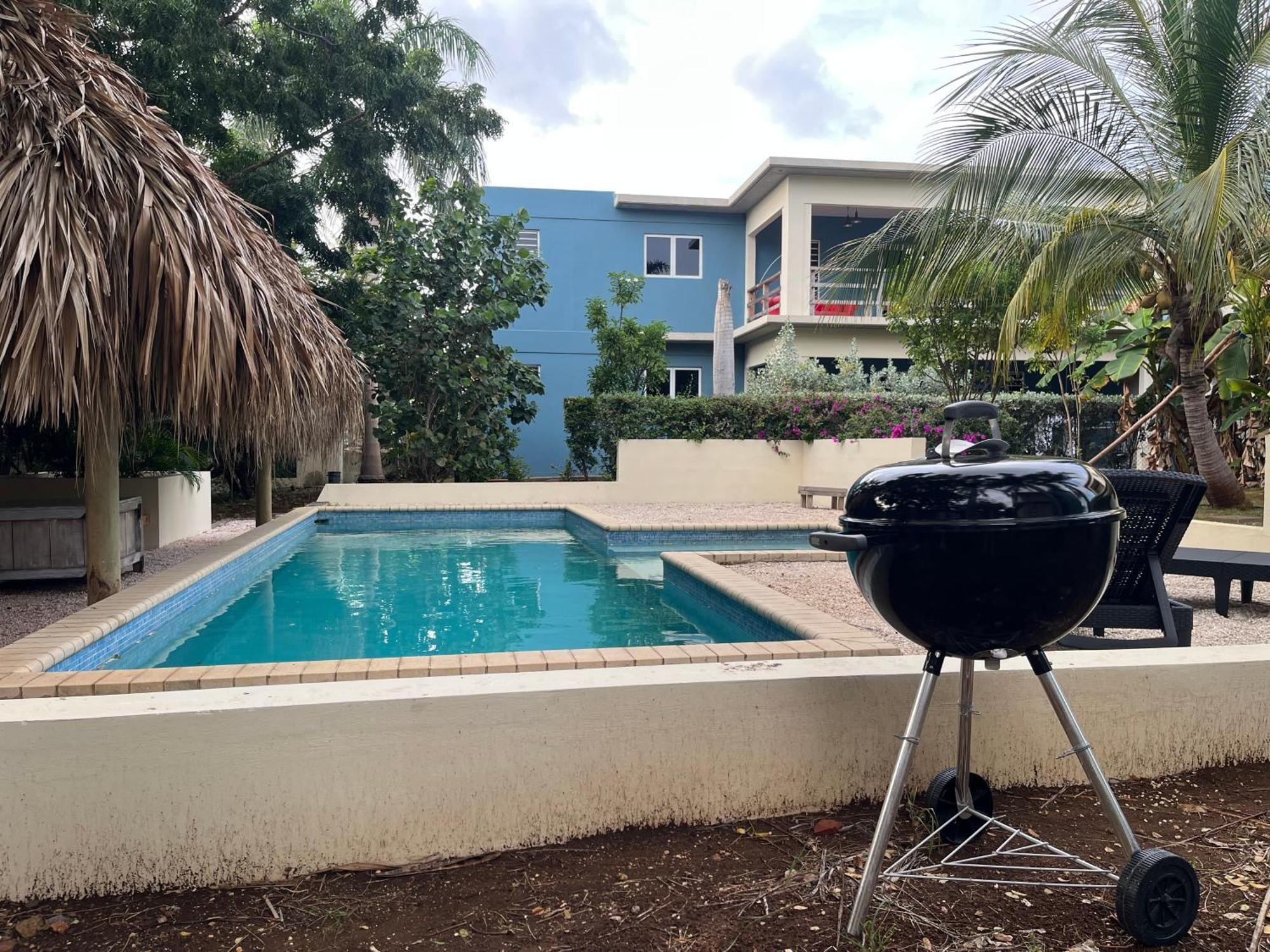 Azulita Resort Willemstad Exteriör bild
