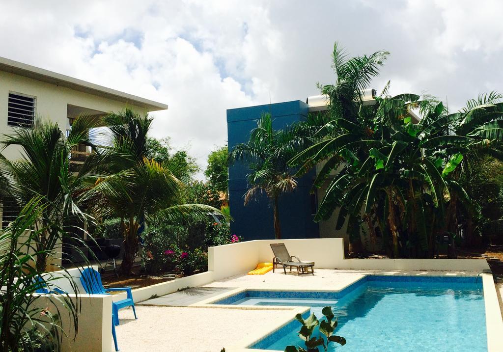 Azulita Resort Willemstad Exteriör bild