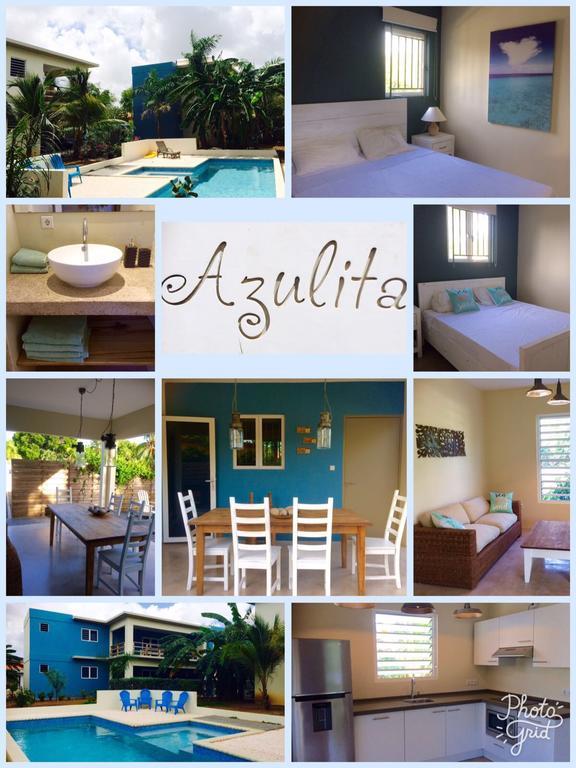 Azulita Resort Willemstad Exteriör bild